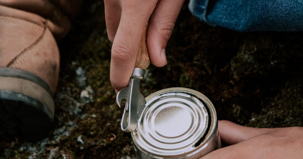 Electric Can Opener